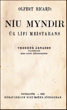 Níu myndir # 74776