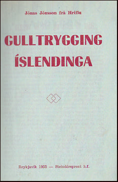 Gulltrygging Íslendinga # 21527