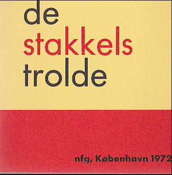 Den stakkels trolde # 31122