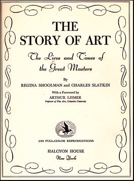 The Story of Art # 21563