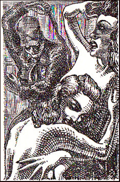 Venus in Chains # 21637