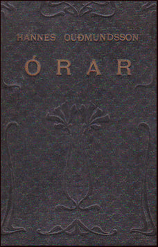 Órar # 21709
