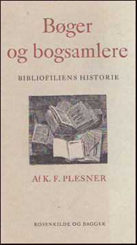 Bøger og bogsamlere # 21731