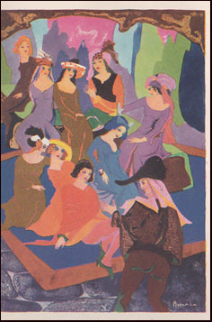 The Decameron # 21754