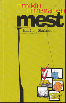 Miklu meira en mest # 21761