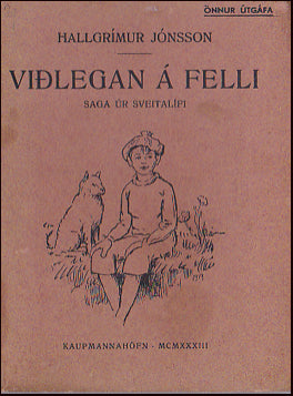 Viðlegan á Felli # 21781