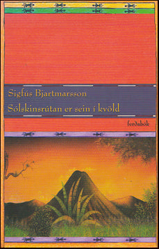 Sólskinsrútan er sein í kvöld # 21786