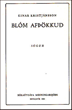 Blóm afþökkuð # 33982