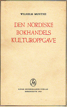 Den nordiske bokhandels kulturopgave # 21798