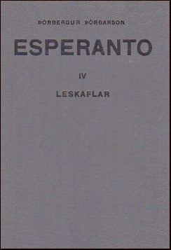 Esperanto IV. Leskaflar # 80173