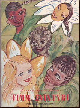 Fimm ævintýri # 21967