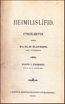 Heimilislífið # 22055