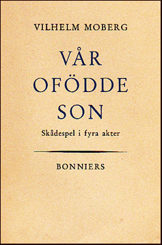 Vår ofödde son. Skådespil i fyra akter # 22156