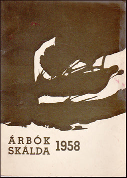 Árbók skálda 1958 # 77987