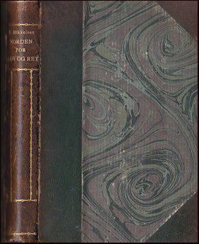 Norden for lov og rett # 22261