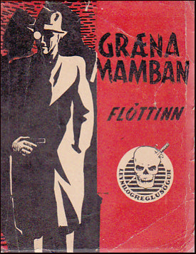 Græna mamban # 22310