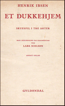 Et Dukkehjem # 22317