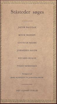 Ståsteder søges # 22346