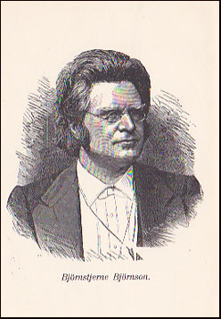Endurminningar um Björnstjerne Björnson # 22358