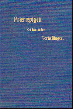 Præriepigen og fem andre Fortællinger # 22369