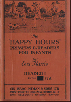 The Happy Hours. Primers & Readers for Infants # 22370