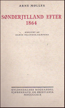Sønderjylland efter 1864 # 22371