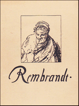 Rembrandt Handzeichnungen # 22494