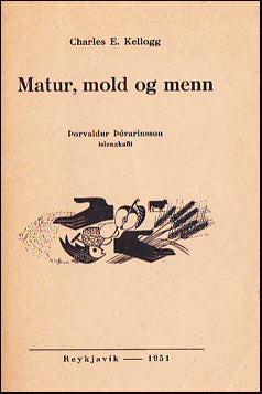 Matur, mold og menn # 22540
