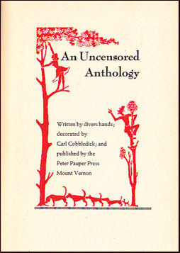 An Uncensored Anthology # 22588