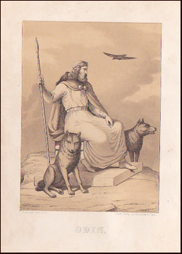 Nordiske Mythologie #22602