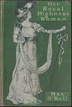 Her Royal Highness Woman # 22643