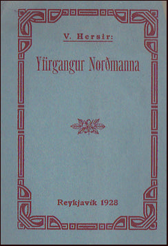 Yfirgangur Norðmanna # 22645