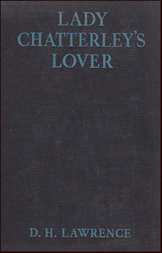 Lady Chatterley´s Lover # 22672
