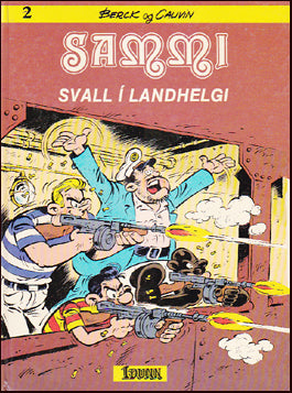 Svall í landhelgi # 76380