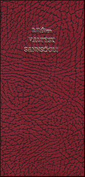 Valtýsk sannsögli # 22717