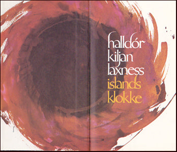 Islands klokke # 22740