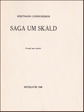 Saga um skáld # 22790