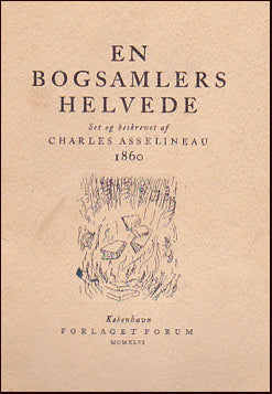 En bogsamlers helvede # 22836