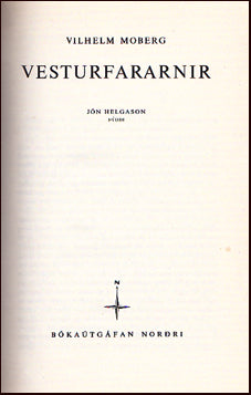 Vesturfararnir # 31119
