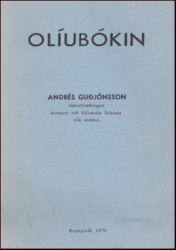 Olíubókin # 22861
