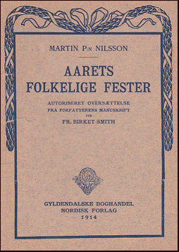 Aarets folkelige Fester # 22906