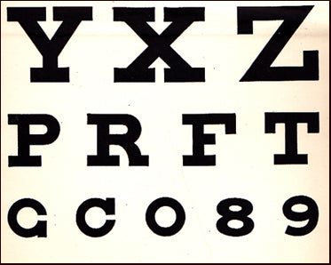Better Eyes Without Glasses # 22982