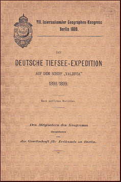 Die Deutsche Tiefsee-Expedition # 23047