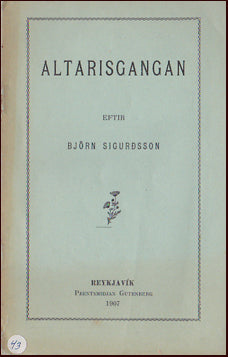Altarisgangan # 23051