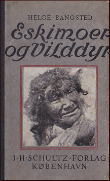 Eskimoer og vilddyr # 23057