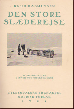 Den Store Slæderejser # 23099