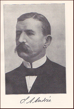 Andrées polarfærd 1897 # 23100
