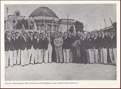 Ólympíuleikarnir 1896-1956 # 23121