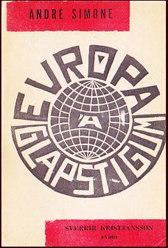 Evrópa á glapstigum # 23143