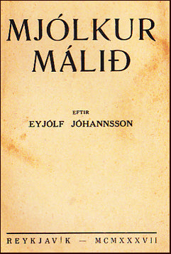 Mjólkurmálið # 23162
